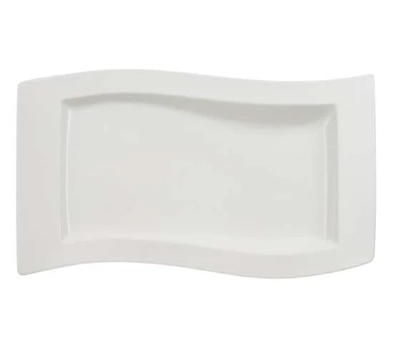 NewWave servírovací talíř, 49 x 30 cm