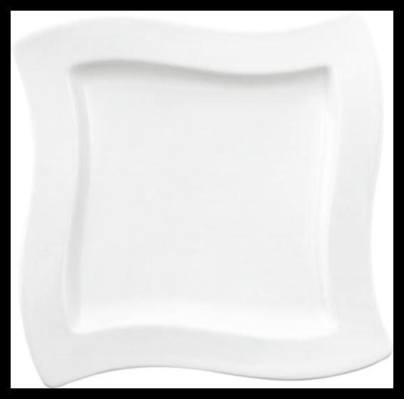 V&B NewWave Talíř snídaňový 24cm