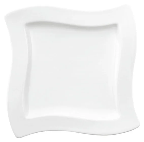 NewWave dezertní talíř, 24 x 24 cm