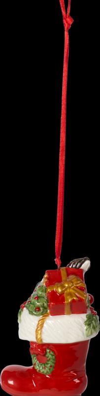 V&B Nost.Ornaments Závěsná dekorace 3ks