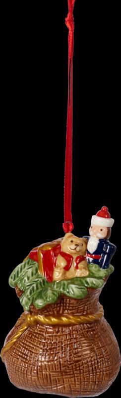 V&B Nost.Ornaments Závěsná dekorace 3ks