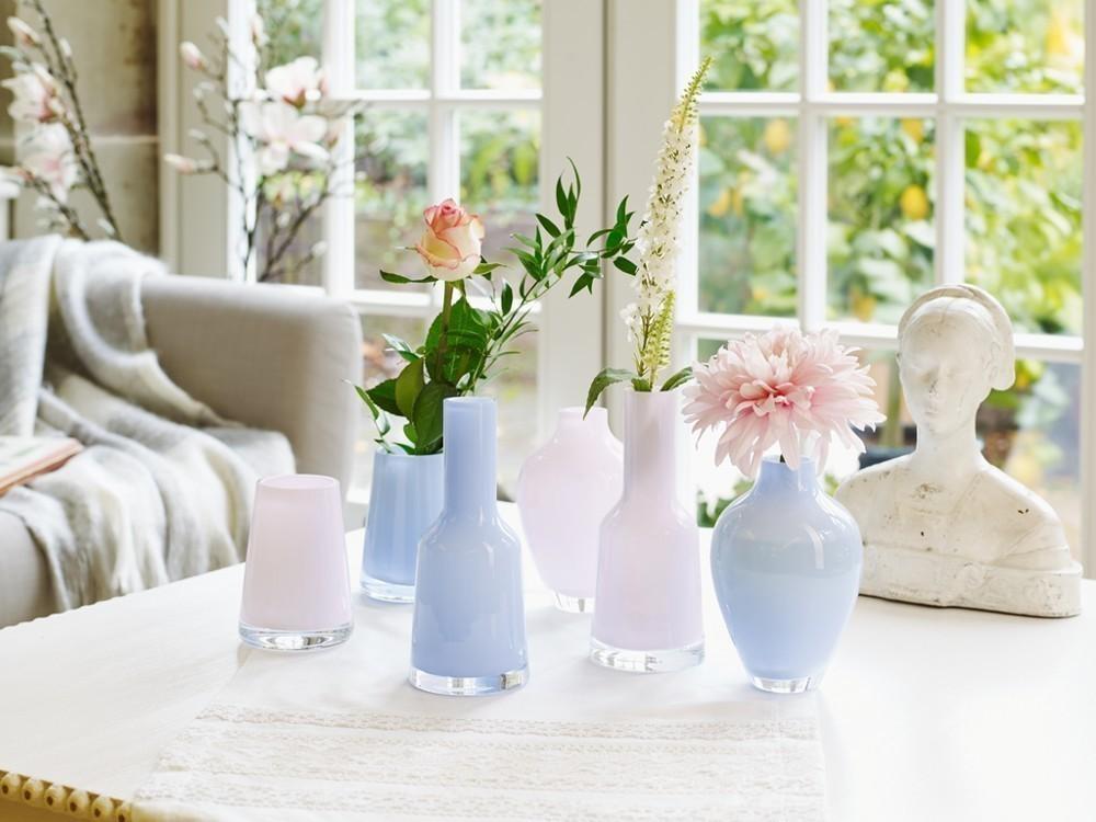 V&B Numa Mini Váza arctic breeze (EOL)