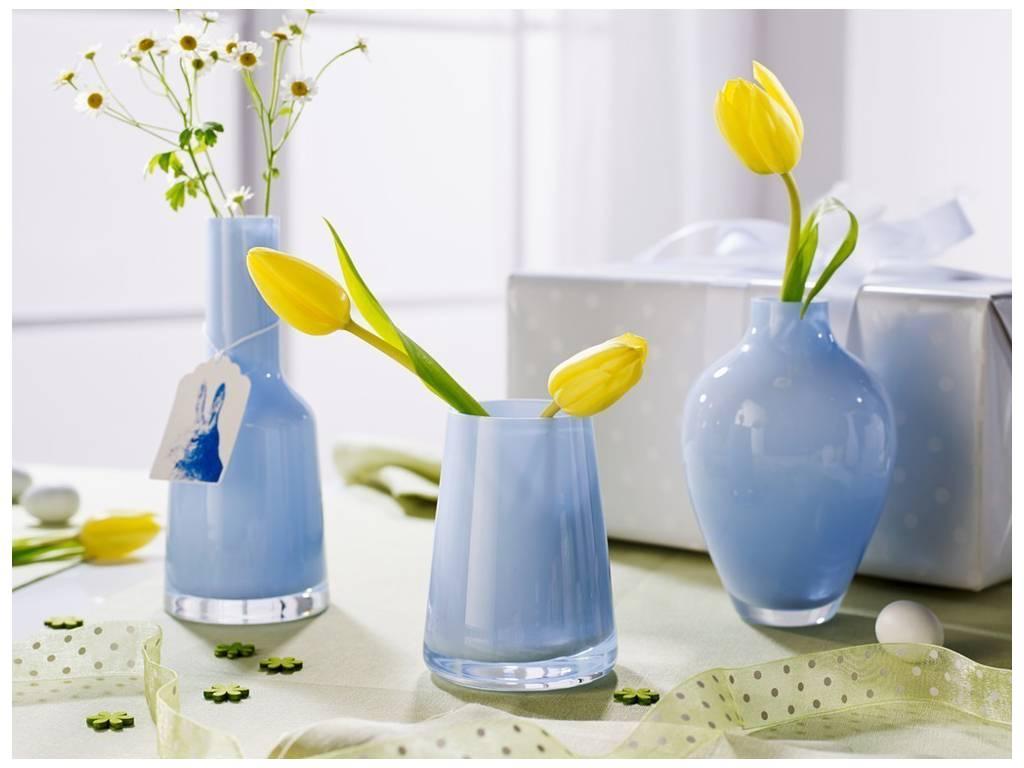 V&B Numa Mini Váza mellow blue (EOL)