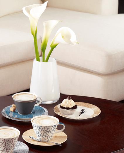 V&B Numa Váza 20cm arctic breeze (EOL)