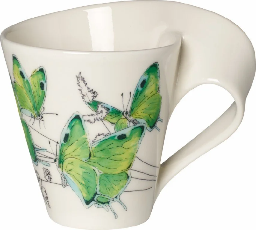 NewWave Caffé Ostruháček ostružinový hrnek, 0,30 l