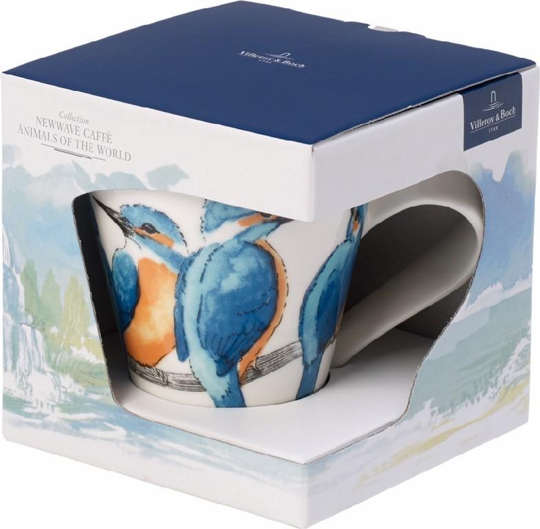 V&B NWC Eisvogel Hrnek 0,35l GB