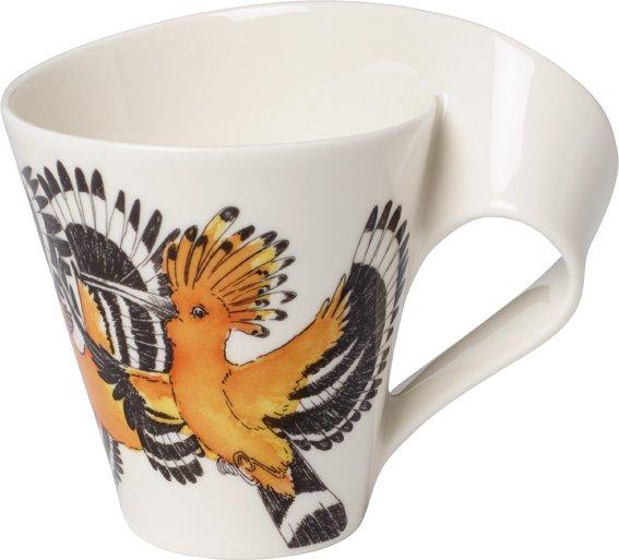 V&B NWC Yellow Hoopoe Hrnek 0,31l GB (EOL)