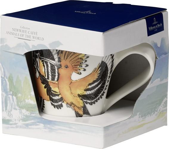 V&B NWC Yellow Hoopoe Hrnek 0,31l GB (EOL)