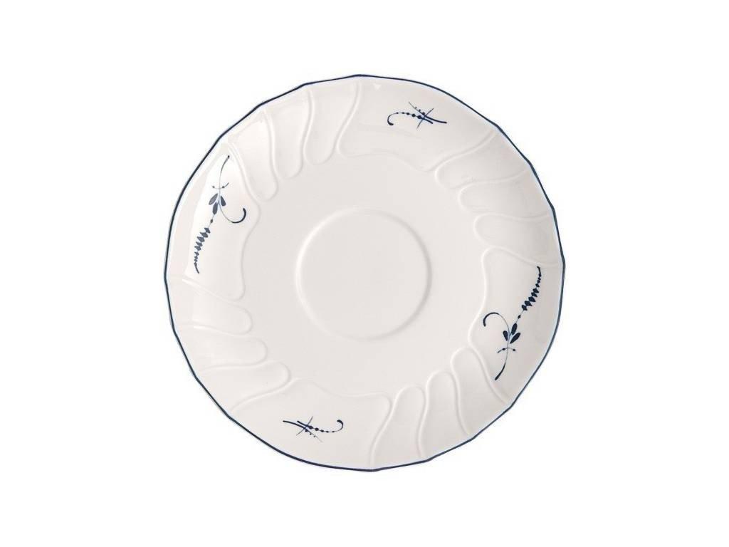 V&B Old Luxembourg čajový podšálek 16 cm