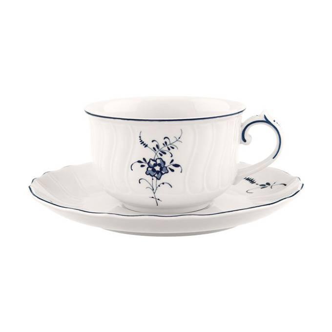 V&B Old Luxembourg čajový podšálek 16 cm