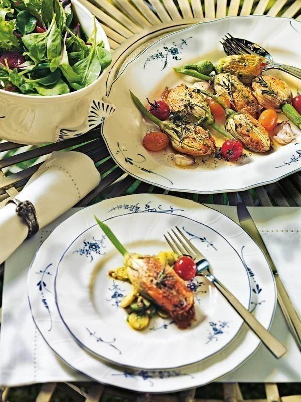 V&B Old Luxembourg Servírovací talíř 30cm