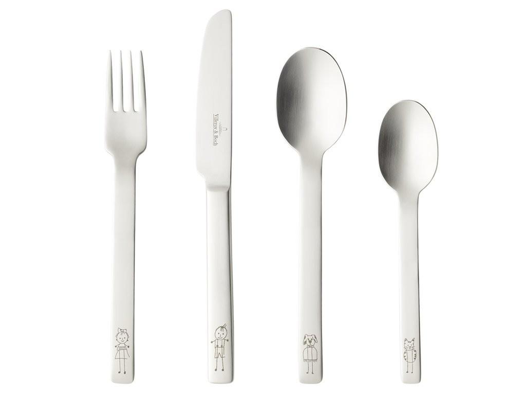 V&B One Příborový set dětský 4ks