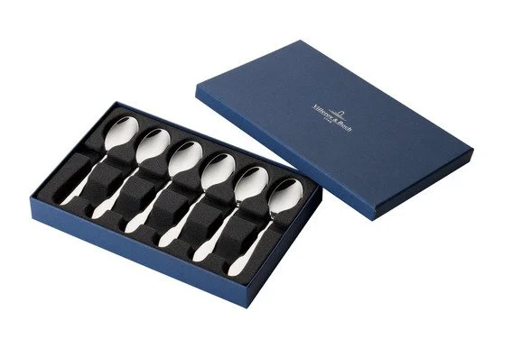 V&B Oscar Demi-tasse lžička set of 6