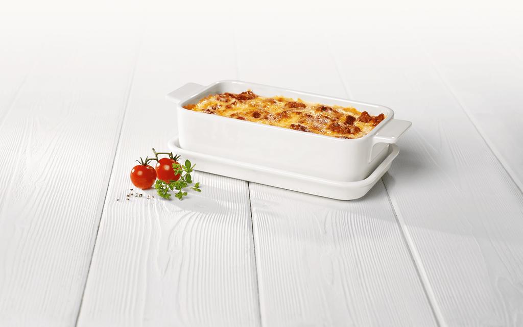 Pasta Passion zapékací miska  na lasagne pro 1 osobu, 25 x 14 x 8 cm