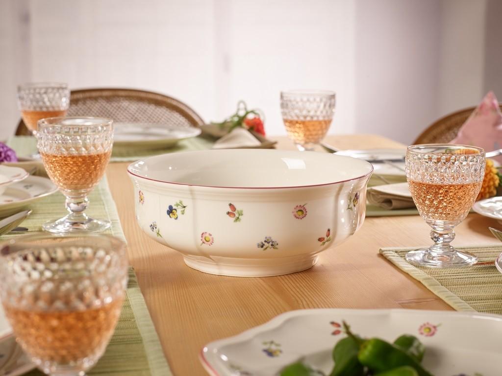 V&B Petite Fleur Mísa 25cm (EOL)