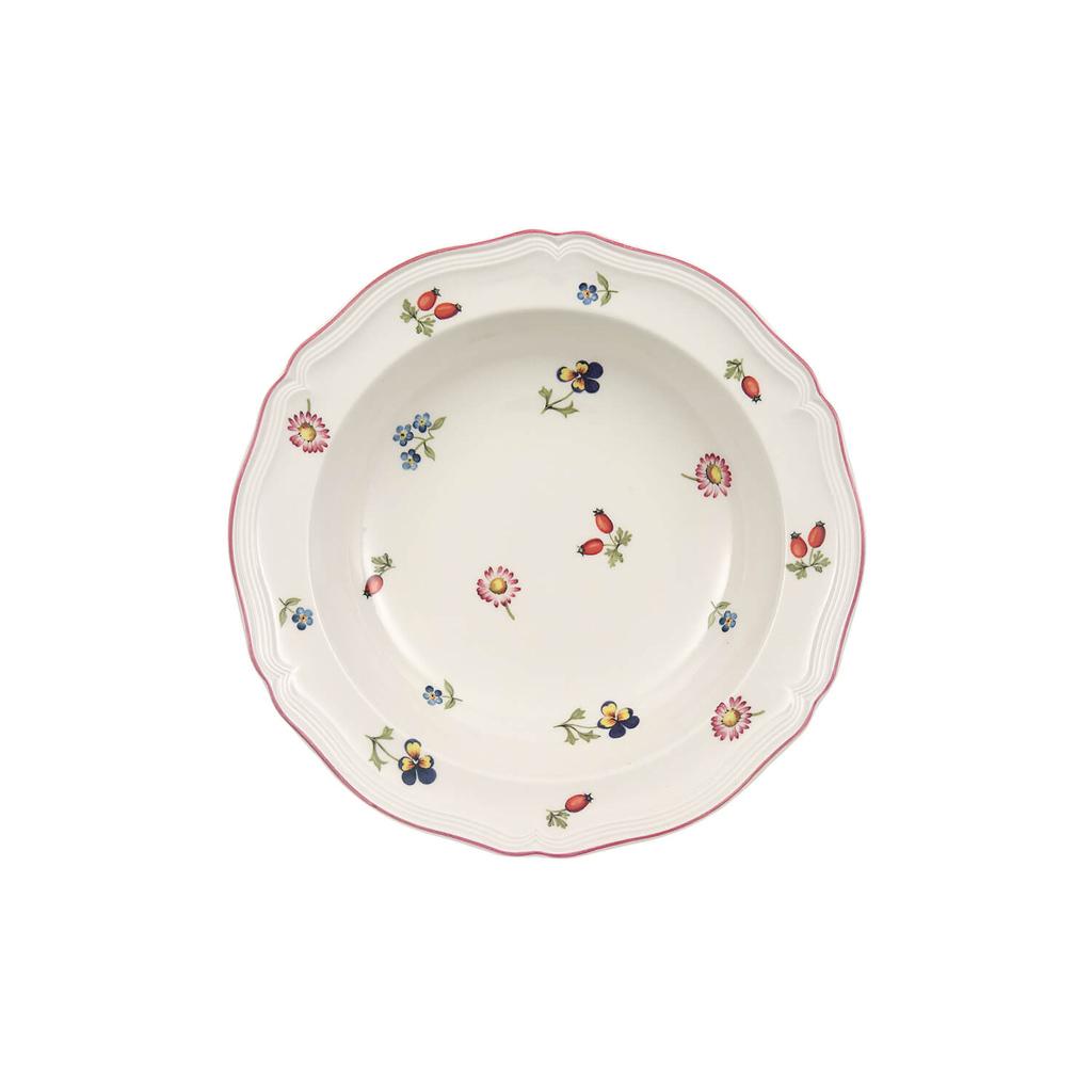 Hluboký talíř Petite Fleur, Ø 20 cm