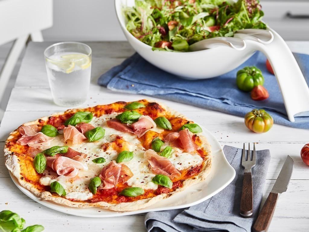 V&B Pizza Passion Pizza talíř 37x35 cm (EOL)