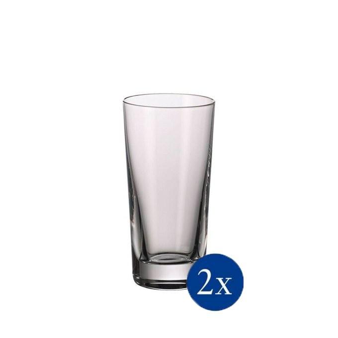 V&B Purismo Bar Sklenice na panáka Set 2 ks