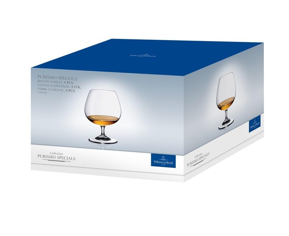 V&B Purismo Spec. Sklenice Brandy (EOL)