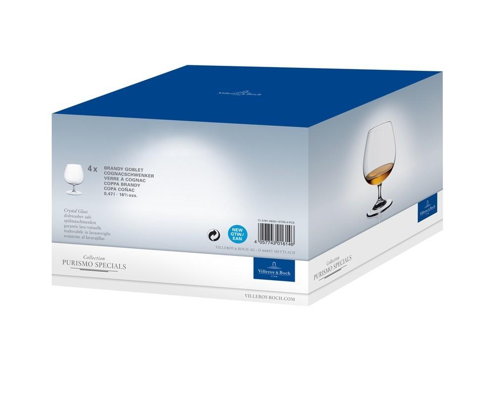 V&B Purismo Spec. Sklenice Brandy (EOL)
