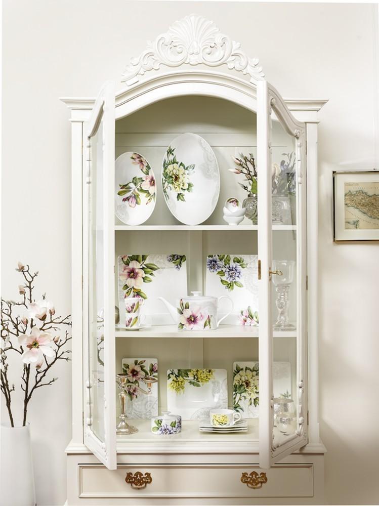 V&B Quinsai Garden Cukřenka 6 osob 0,33l (EOL)