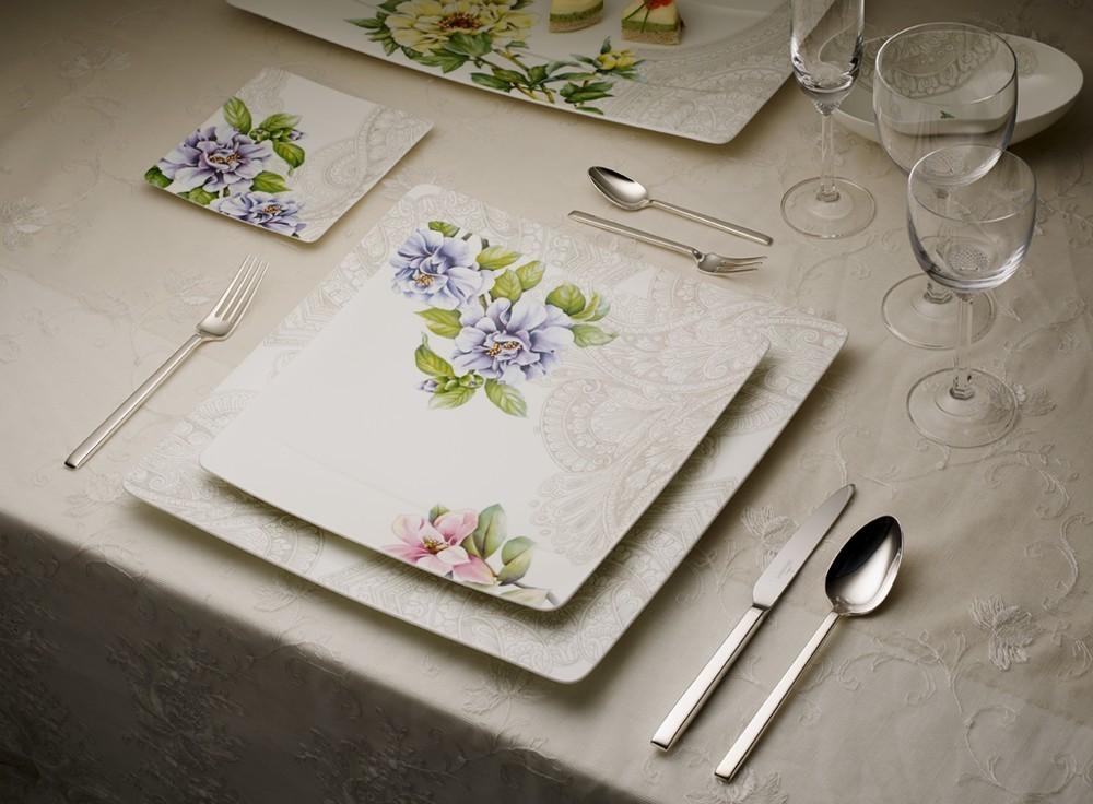 V&B Quinsai Garden Pečivový talíř 16cm (EOL)