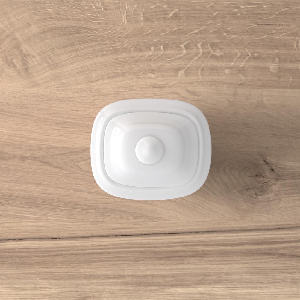 Cukřenka s pokličkou Royal, 10 x 8 cm