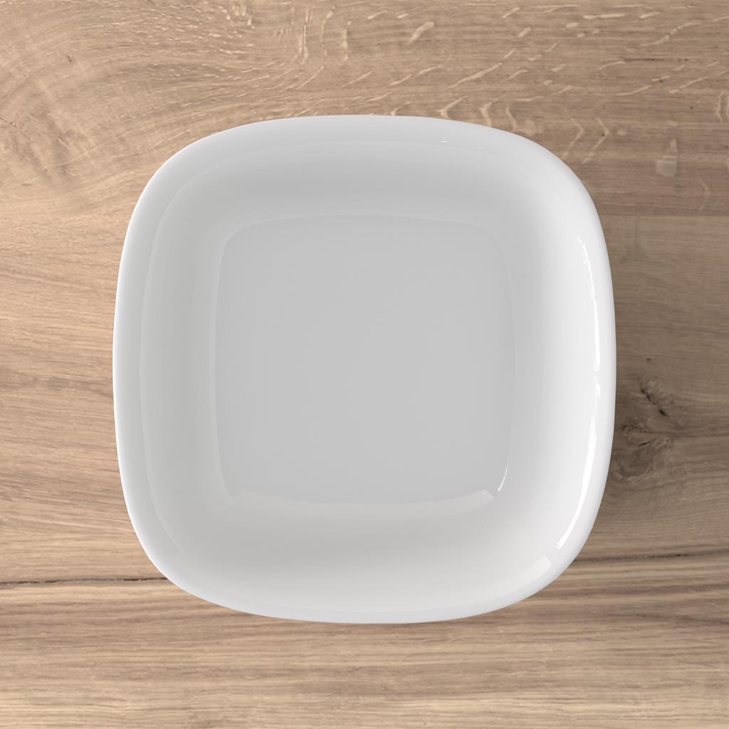 Čtvercová miska Royal, 17 cm