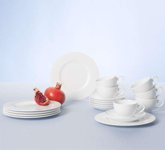 Porcelánový kávový servis Royal, 18 ks