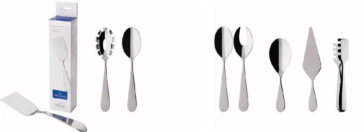 V&B Sereno XXL Lopatka na dort