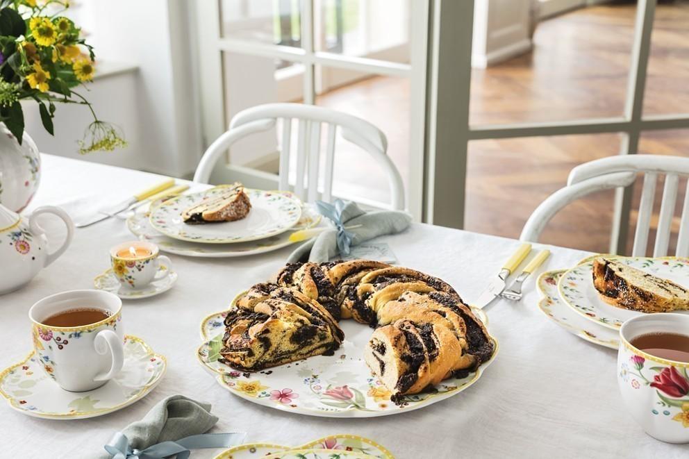 V&B Spring Awaken Dezertní talíř 