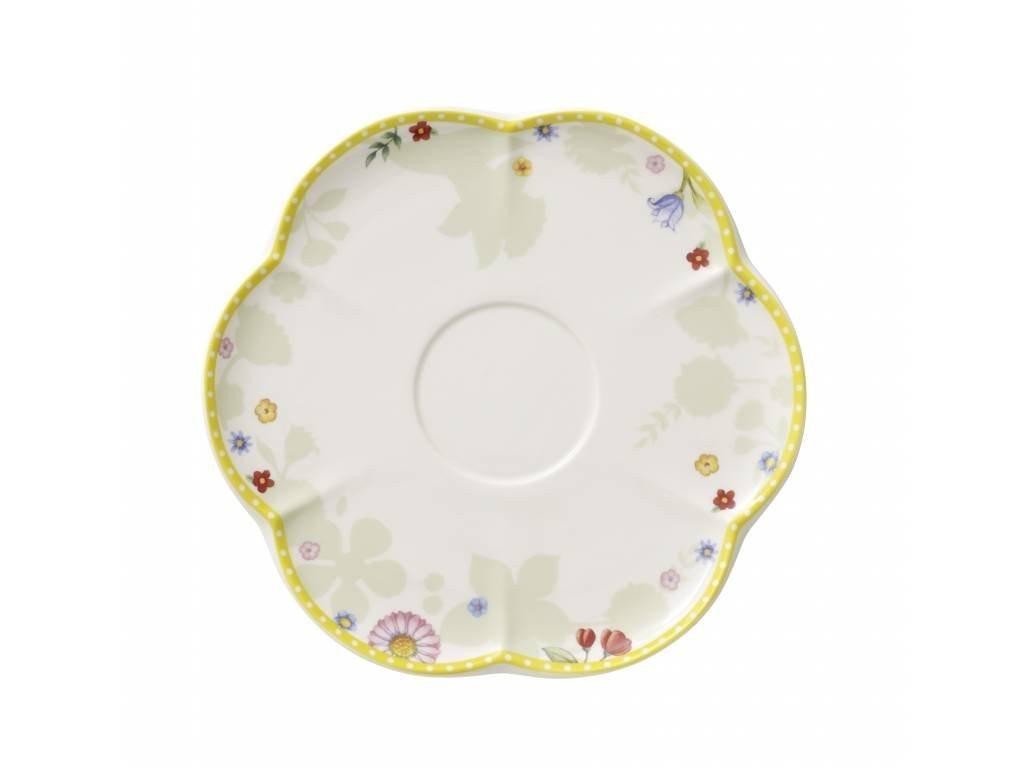 V&B Spring Awaken podšálek káva/čaj 16,5 cm