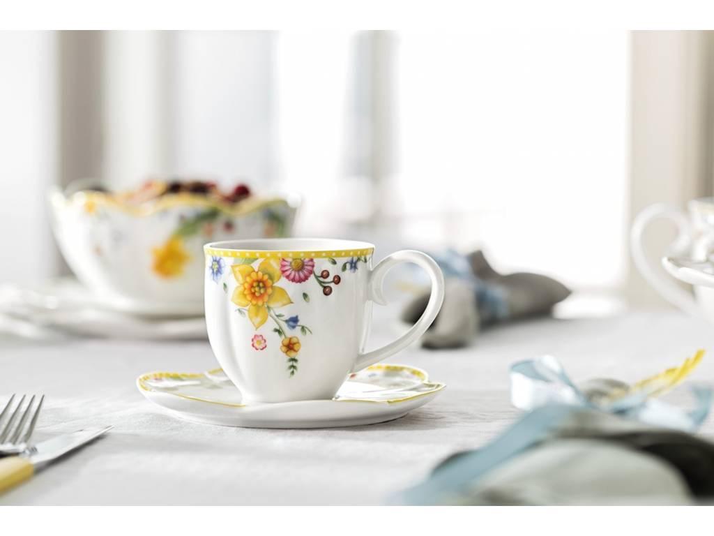 V&B Spring Awaken podšálek káva/čaj 16,5 cm