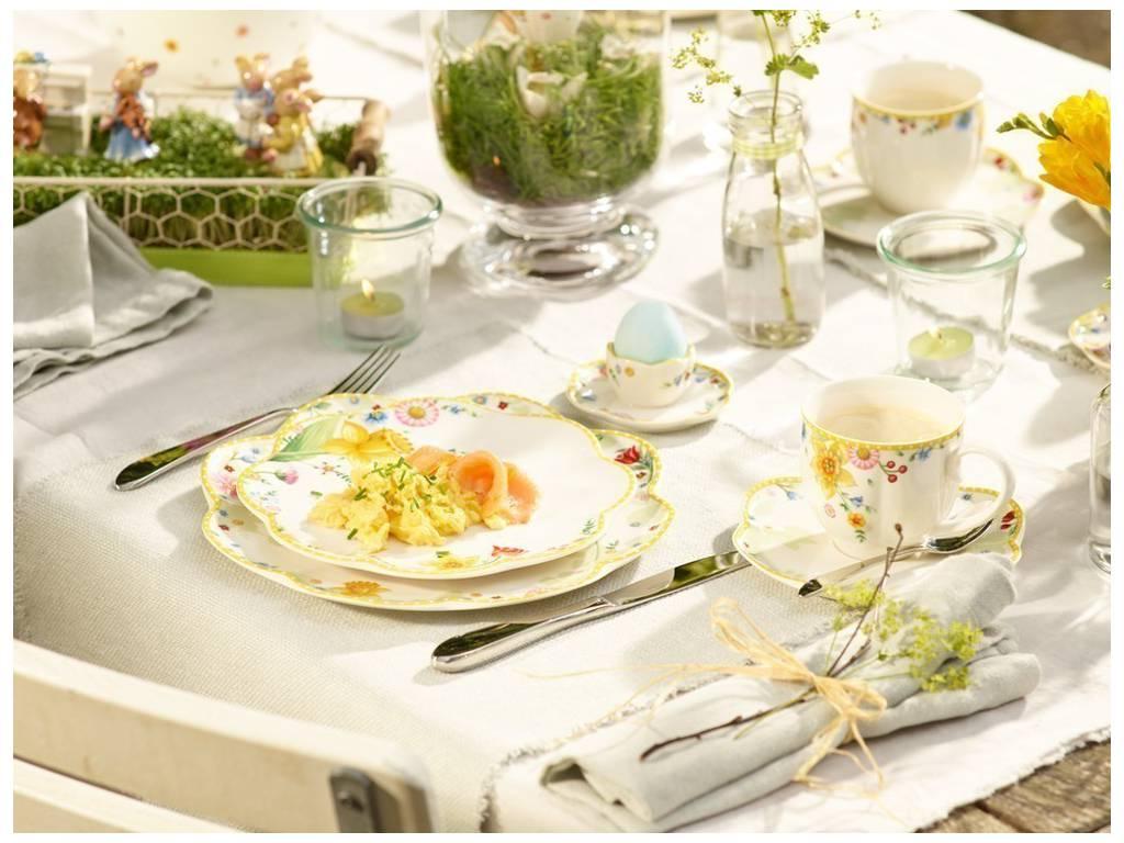 V&B Spring Awaken podšálek káva/čaj 16,5 cm