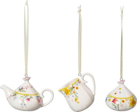 V&B Spring Awaken. Dekorace kávový set 3ks (EOL)