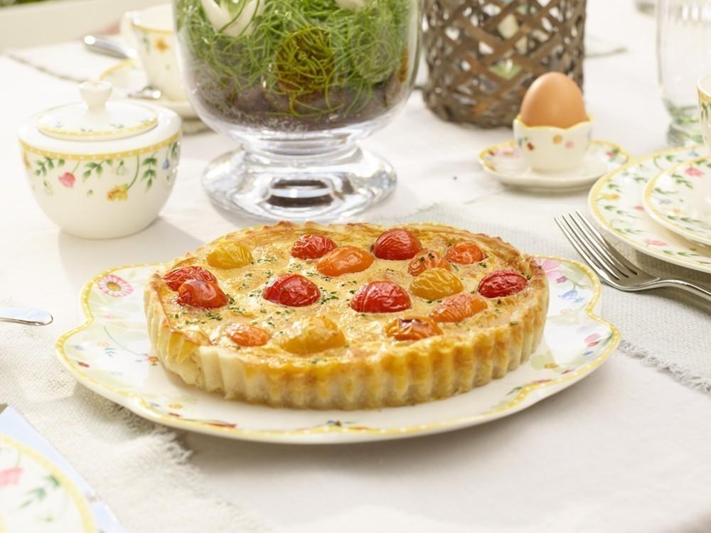 V&B Spring Awaken. Jídelní talíř 27cm