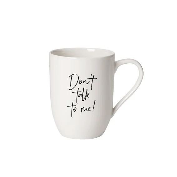 Statement hrnek "Don’t talk to me", 0,34 l