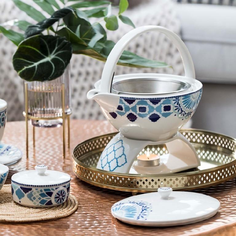 V&B TeaPass.Medina Ohříváček pod čajovou konvici (EOL)