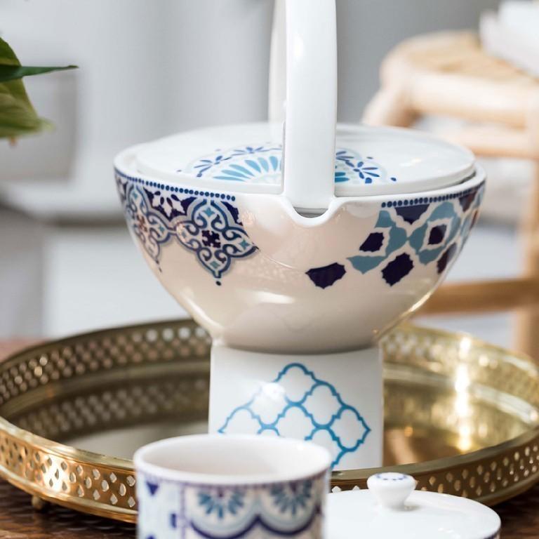 V&B TeaPass.Medina Ohříváček pod čajovou konvici (EOL)