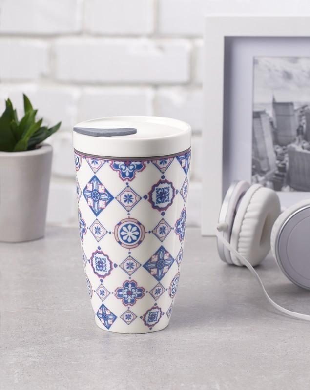 V&B To Go Indigo Coffee to Go Hrnek 0,35l (EOL)