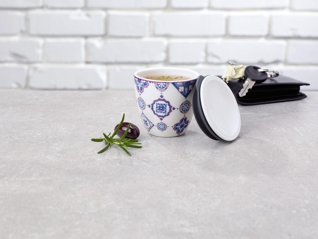 V&B To Go Indigo Miska S (EOL)