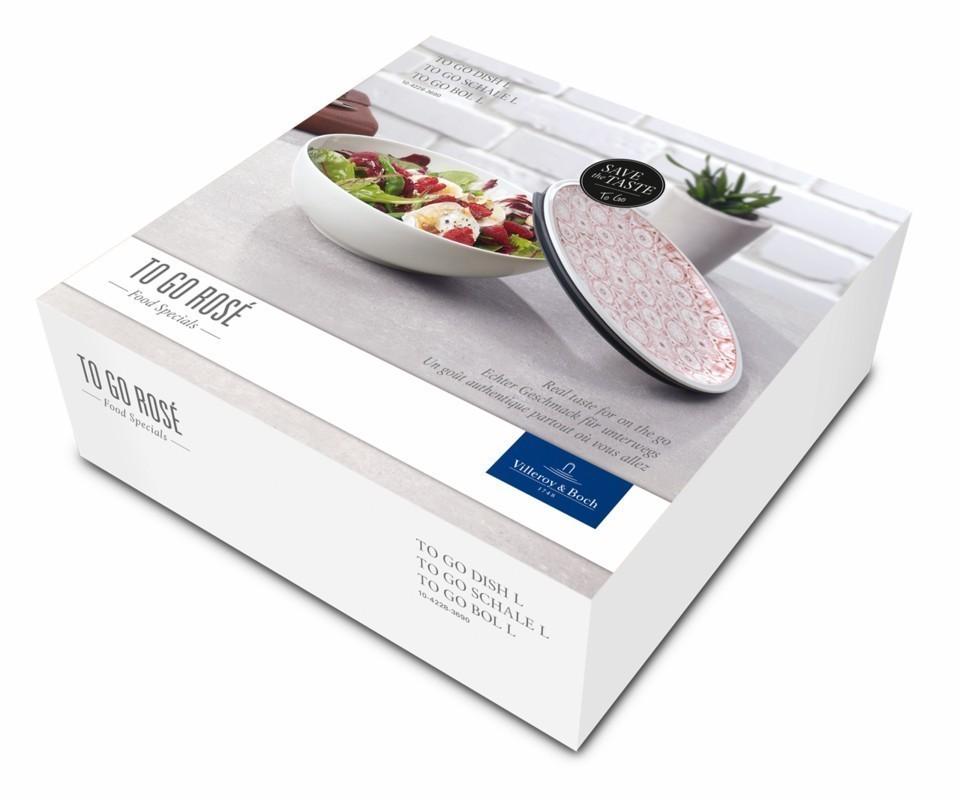 V&B To Go Rose Miska L (EOL)