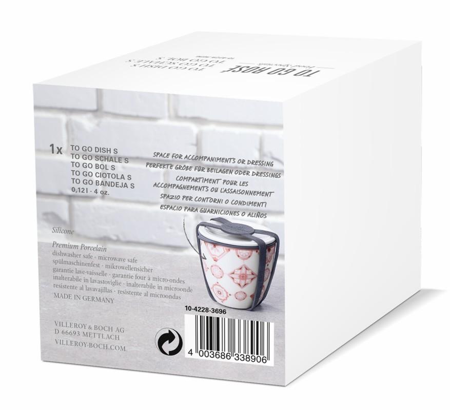 V&B To Go Rose Miska S (EOL)