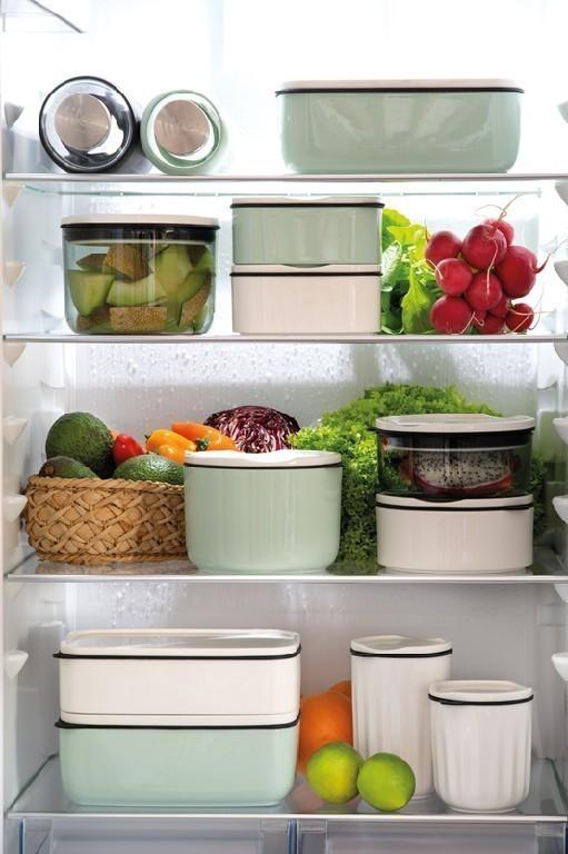 V&B ToGo a. ToStay Dóza na oběd L obdélníková mineral (EOL)