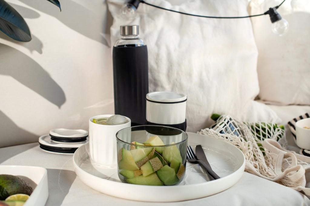 V&B ToGo a. ToStay Hrnek s víčkem 0.45l (EOL)