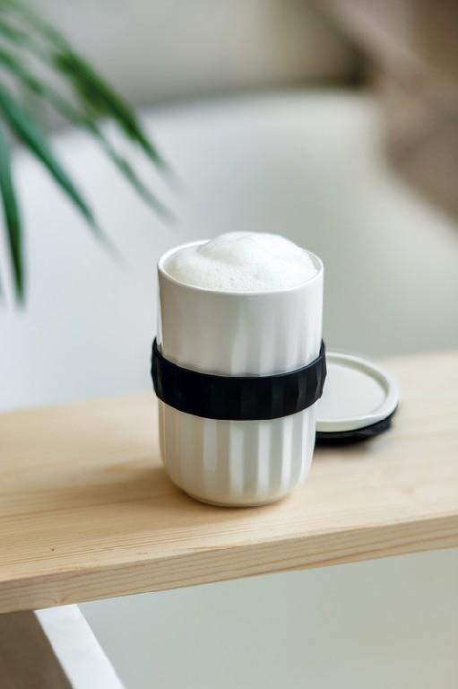 V&B ToGo a. ToStay Hrnek s víčkem 0.45l (EOL)