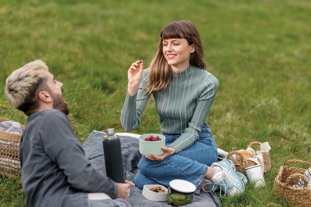 V&B ToGo a. ToStay Hrnek s víčkem 0.45l (EOL)