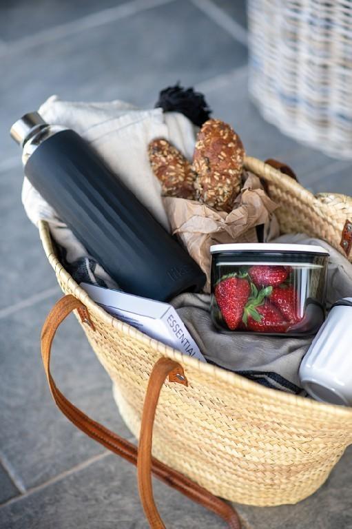 V&B ToGo a. ToStay Láhev na pití black 1l (EOL)