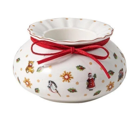 Toy´s Delight Decoration svícen na čajovou svíčku, 10 cm
