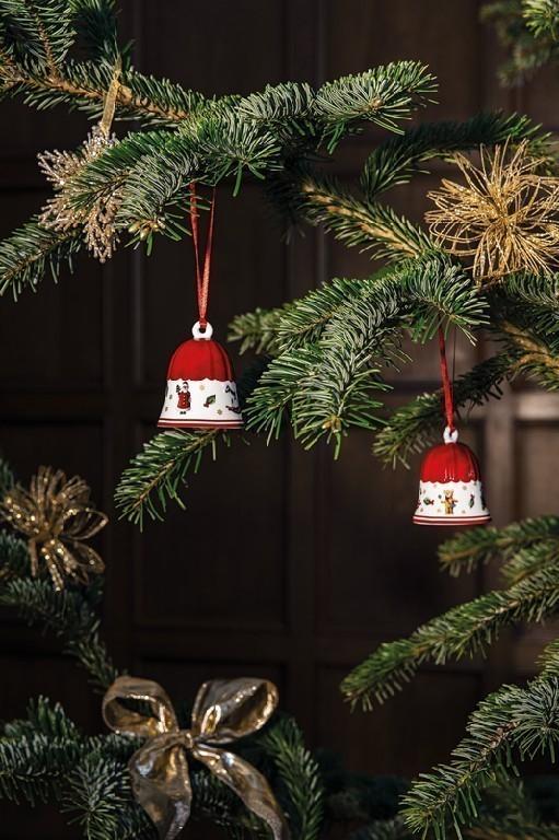 V&B Toy's Del.Dec. Závěsná dekorace zvoneček